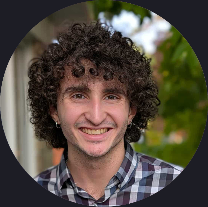 Dylan Gharibian